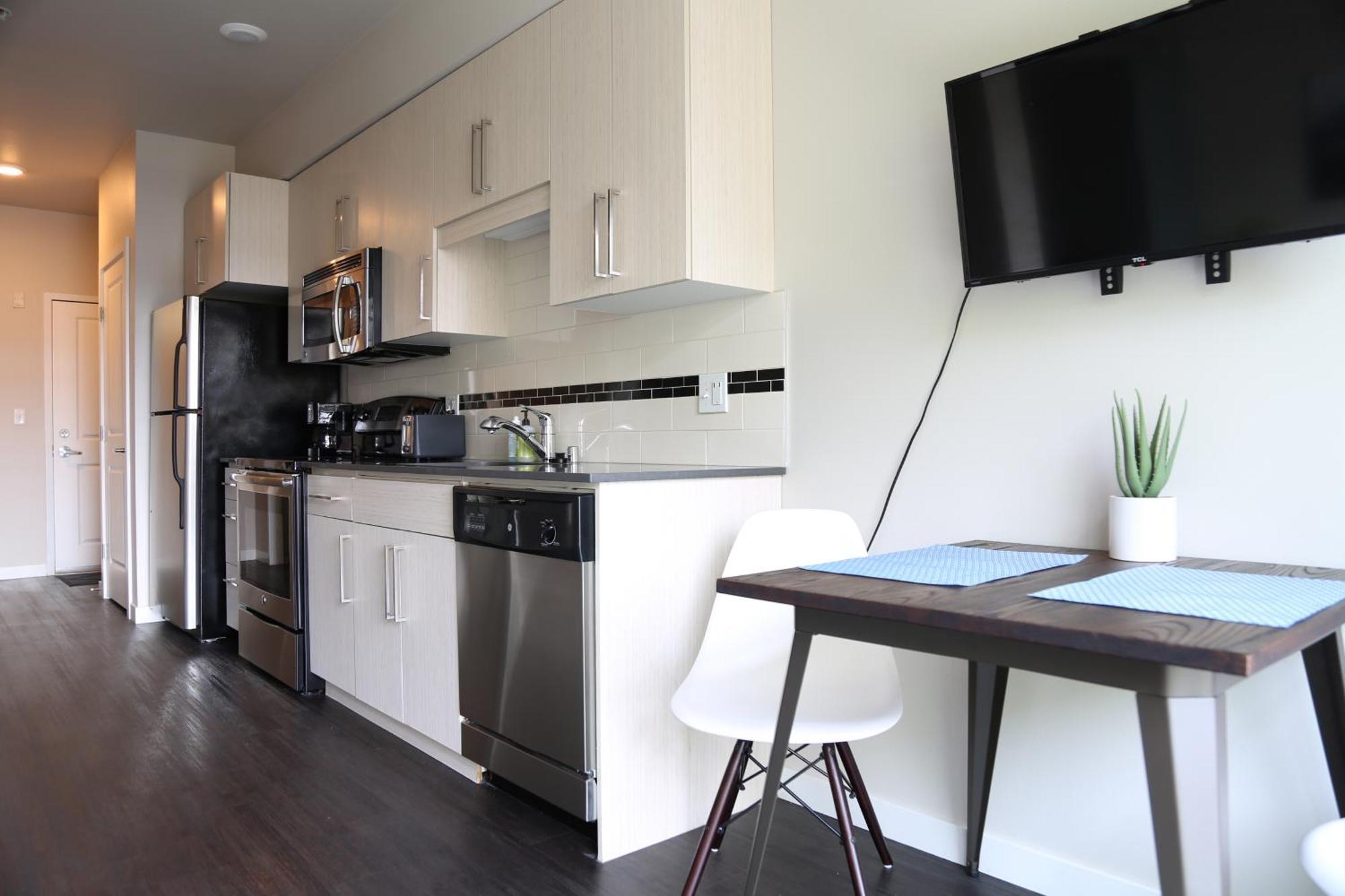 Queen Anne Abode - 1 Block From Cpa! - Free Parking! ซีแอตเทิล ภายนอก รูปภาพ